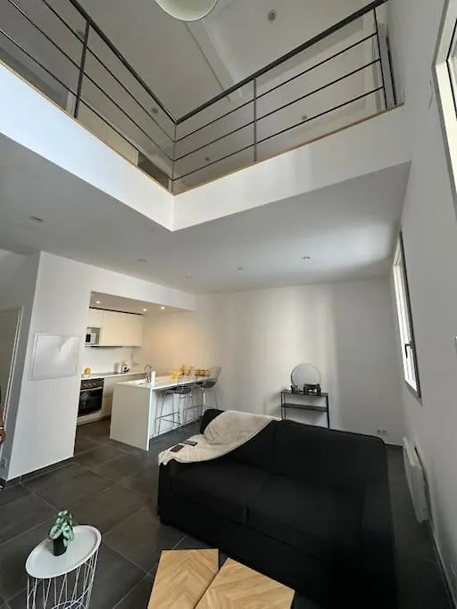 Charmant Et Spacieux Duplex Rue Paradis, مارسيليا فرنسا