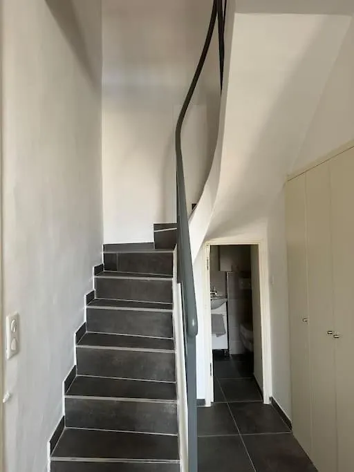 Charmant Et Spacieux Duplex Rue Paradis, مارسيليا