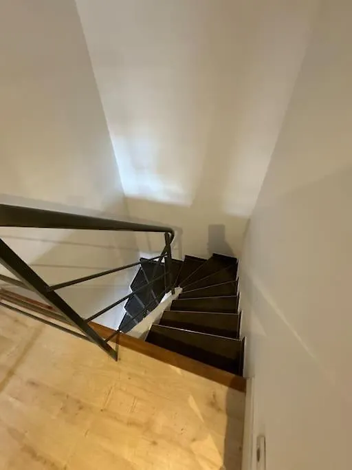 Charmant Et Spacieux Duplex Rue Paradis, Marseille Apartmán
