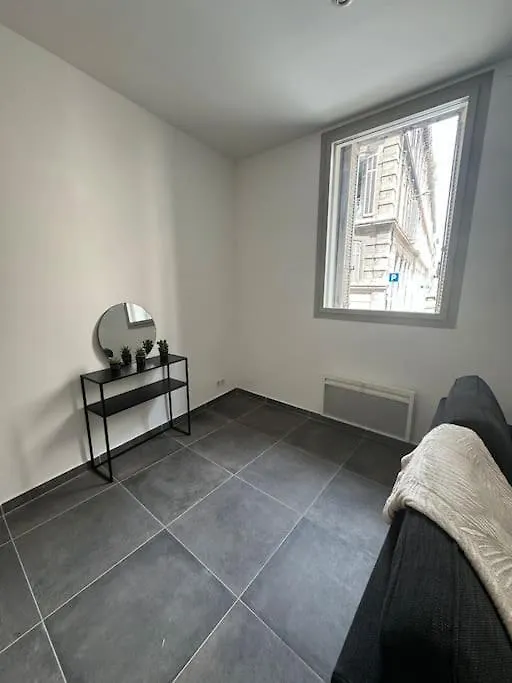 Charmant Et Spacieux Duplex Rue Paradis, مارسيليا