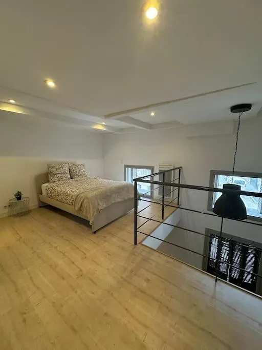 Charmant Et Spacieux Duplex Rue Paradis, مارسيليا